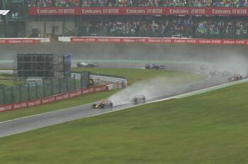 Fórmula 1 estrenará formato de puntos tras Gran Premio de Japón