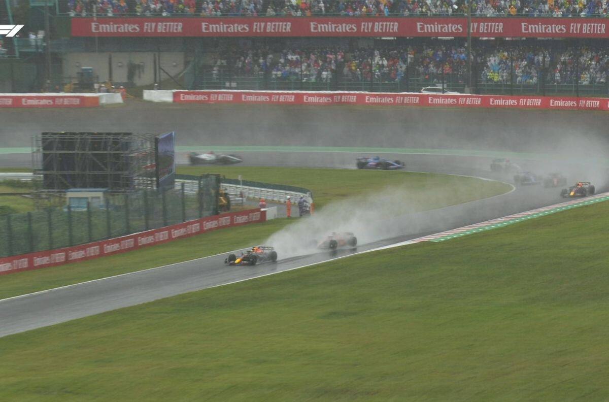 Fórmula 1 estrenará formato de puntos tras Gran Premio de Japón