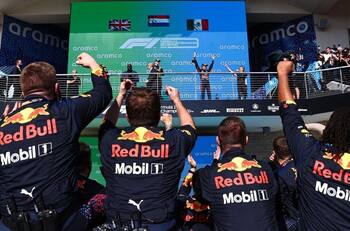 Los objetivos de Red Bull tras campeonato de Max Verstappen