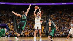 Los Warriors están a una victoria del anillo tras derrotar a los Celtics