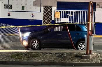Pasajeros asesinan a un conductor de aplicación en León, Guanajuato