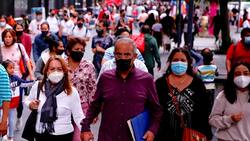 La CDMX continúa en semáforo amarillo, muy cerca del color verde