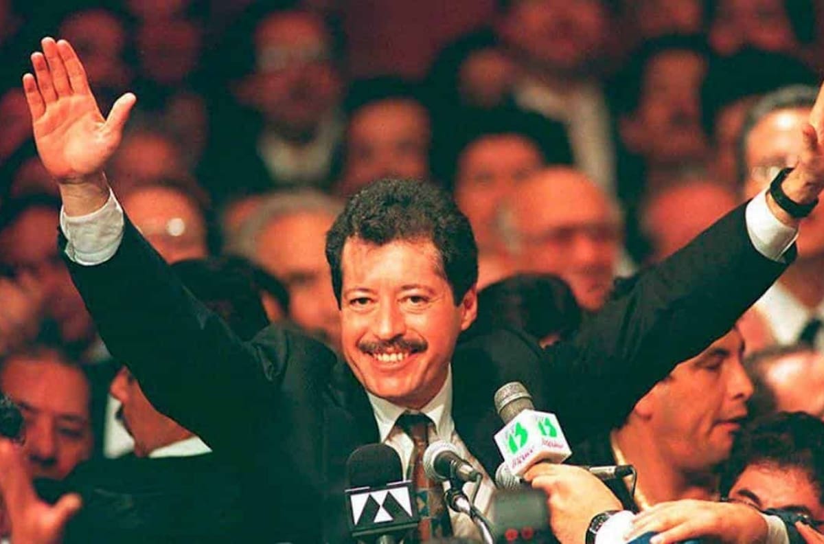 Luis Donaldo Colosio: a 27 años del magnicidio que tambaleó a México