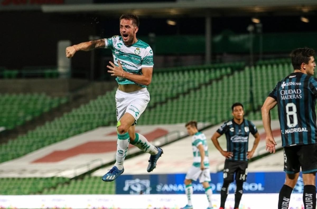 Santos vs Querétaro: Así le fue a “Los Gallos” en sus últimas visitas al Estadio Corona