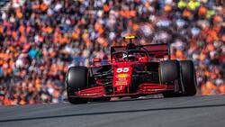 Carlos Sainz se llevó mejor cronómetro en FP1 del Gran Premio de Estados Unidos