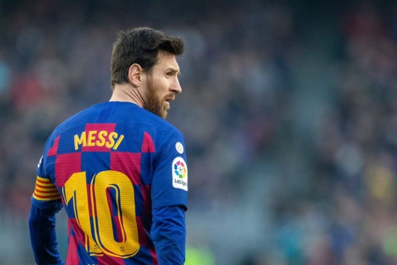 Lionel Messi termina contrato con el PSG en verano próximo.
