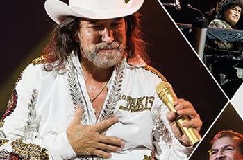 Los Bukis y su regreso a México. "Nuestros conciertos son una celebración a la vida"