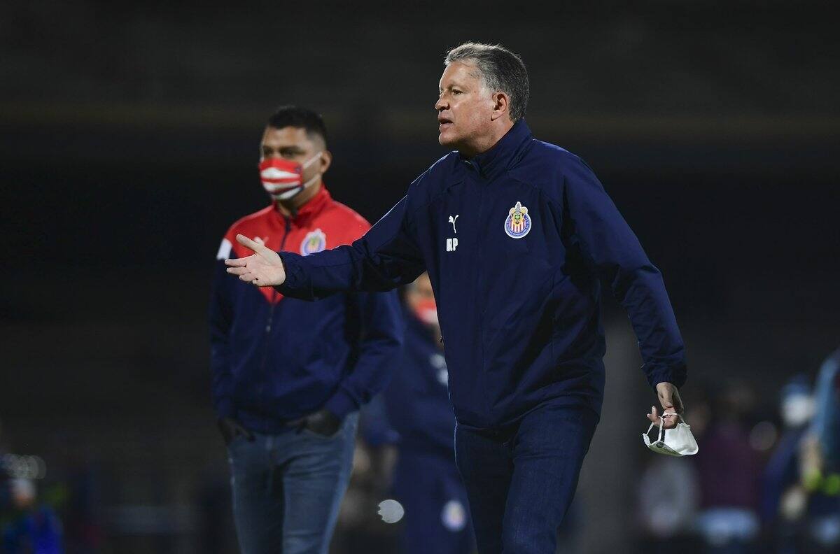 Ricardo Peláez: "Vucetich es uno de los mejores técnicos en la historia de México"