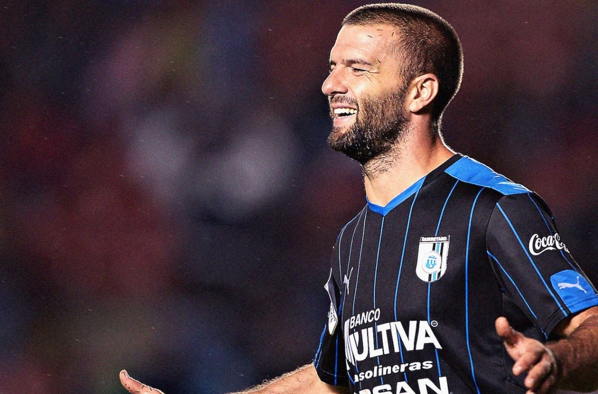 Estas son las 10 figuras que han militado en el Club Querétaro