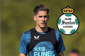 Santi Muñoz regresa a la Liga MX tras no consolidarse en la Premier League
