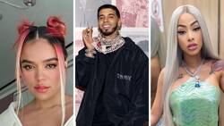 ¿Karol G se une a las declaraciones que hay en contra de Anuel AA por parte de Yailin “La Más Viral”?