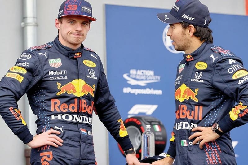 Ambos pilotos mantienen diferencias desde el Gran Premio de Mónaco 2022.