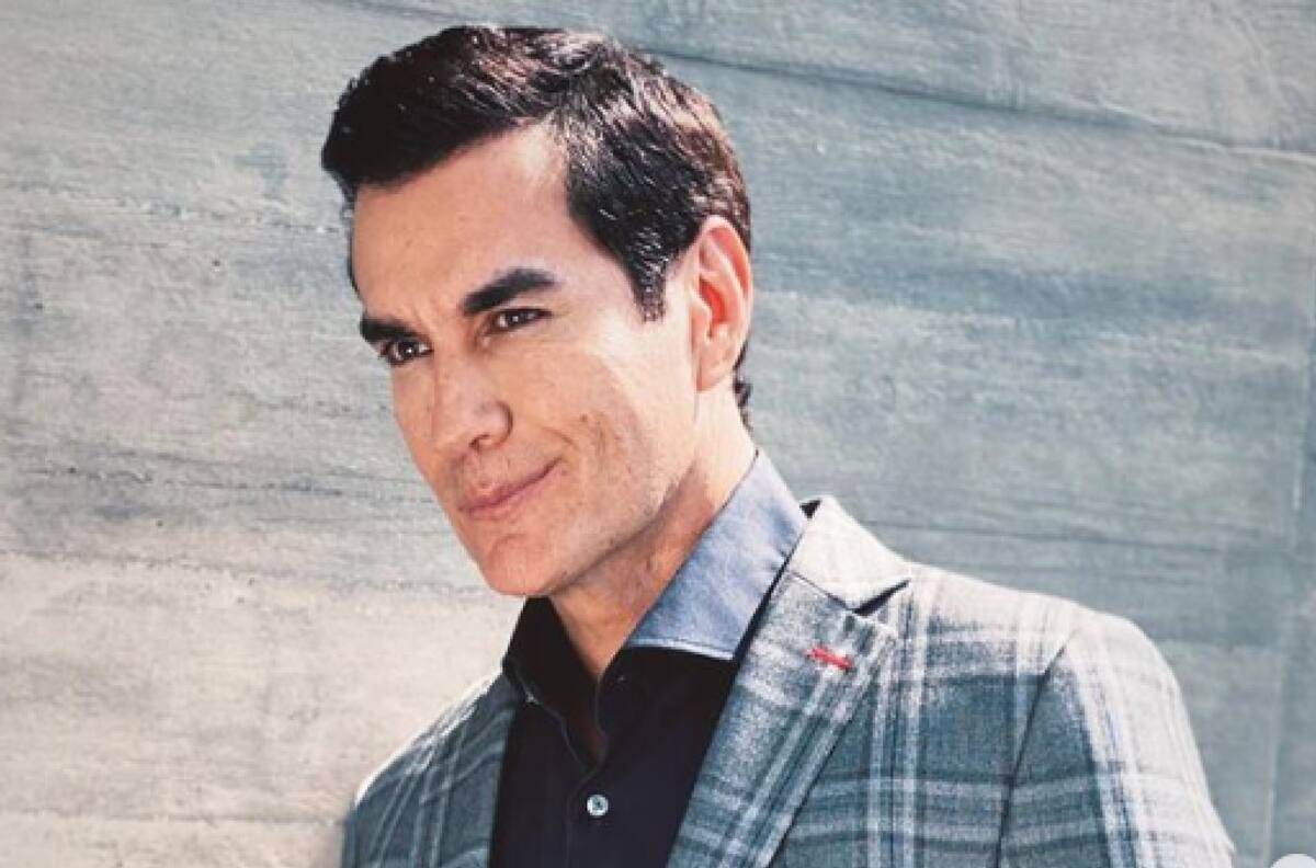 David Zepeda le responde a quienes le piden dejar de hacer telenovelas