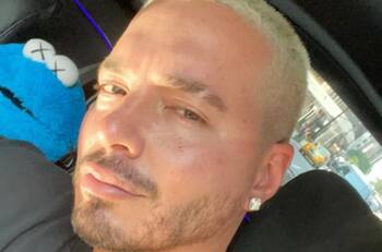 Antes de ser cantante, J Balvin tuvo un empleo en el que se le derretían los tenis