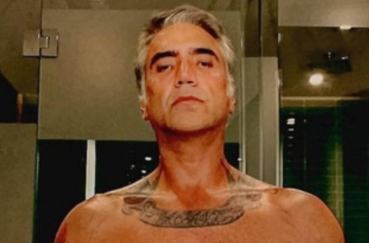 Por un accidente: Se reveló que Alejandro Fernández podría haber contratado escort masculino