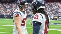 ¡Ya tiene equipo! J.J. Watt llegó a acuerdo con los Arizona Cardinals en la NFL