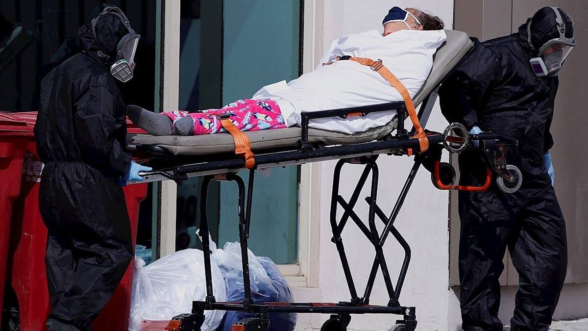 México suma más de 17 mil contagios en un día, la cifra más alta desde enero