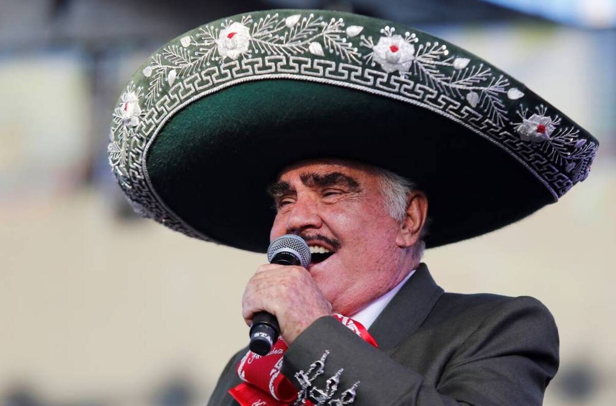 Vicente Fernández: Revelan el millonario pago que Netflix hizo a la familia para la bioserie
