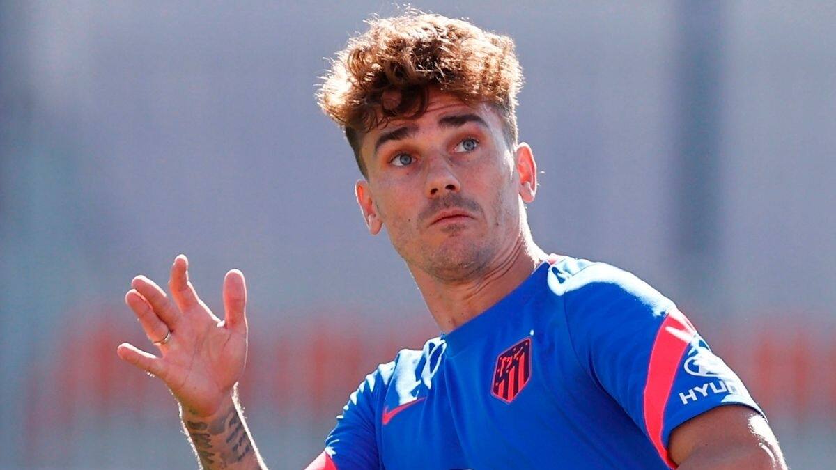 Griezmann dará muchas alegrías al Atlético de Madrid según sus compañeros