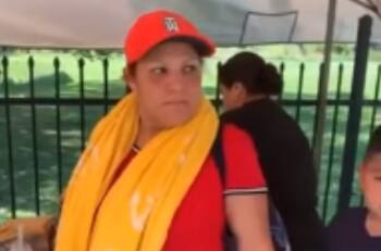 ¿Racismo? Sacan a familia mexicana de alberca por escuchar música en español