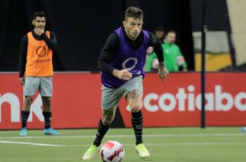 La formación de Santos para el juego ante Montreal por la vuelta de la CONCACHAMPIONS