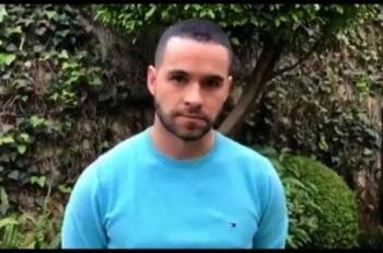 Eleazar Gómez muestra su optimismo en redes sociales