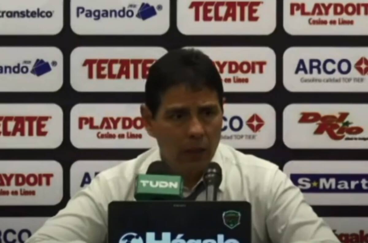 Alfonso Sosa: "Me deja mal el resultado, yo creo que merecimos más"
