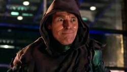 Estas son 5 curiosidades que no conocías del Duende Verde de Willem Dafoe