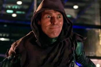 Estas son 5 curiosidades que no conocías del Duende Verde de Willem Dafoe