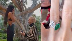 ¡Hay boda! Megan Fox y Machine Gun Kelly se han comprometido