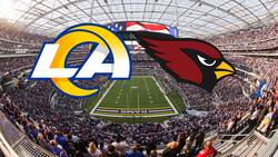 Hora y dónde ver en vivo los Playoffs de la NFL: Los Angeles Rams vs Arizona Cardinals