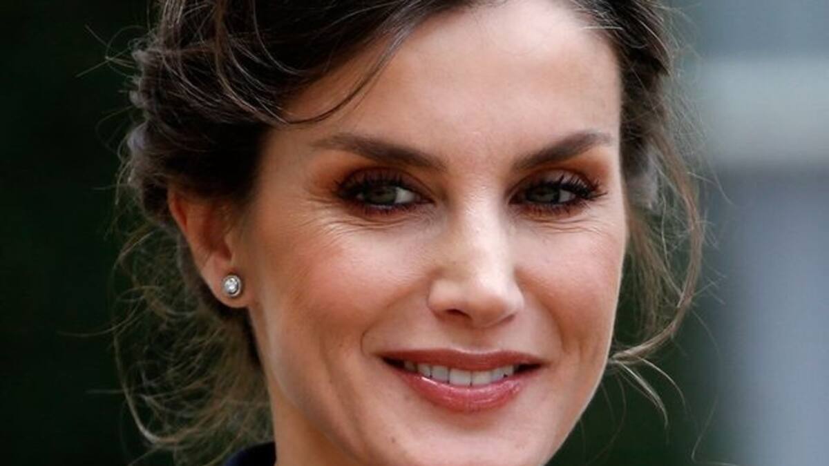Reina Letizia reusó este vestido que la reina Sofía lució en 1981