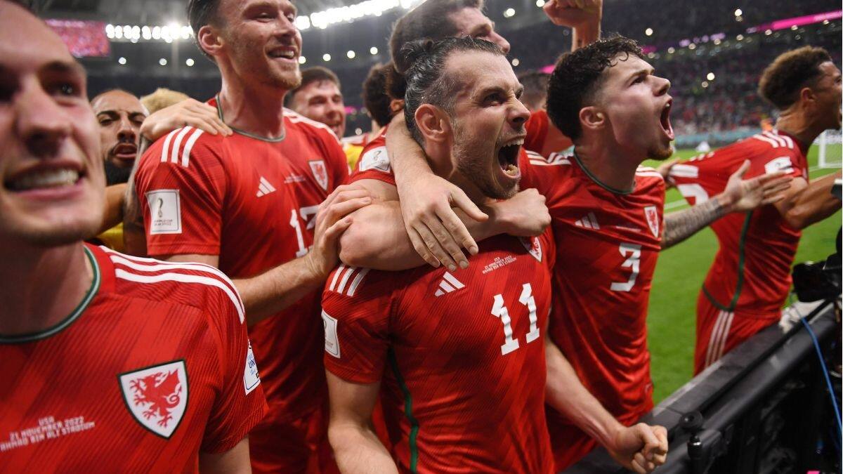 Gareth Bale rescata el empate para Gales ante Estados Unidos desde el punto penal