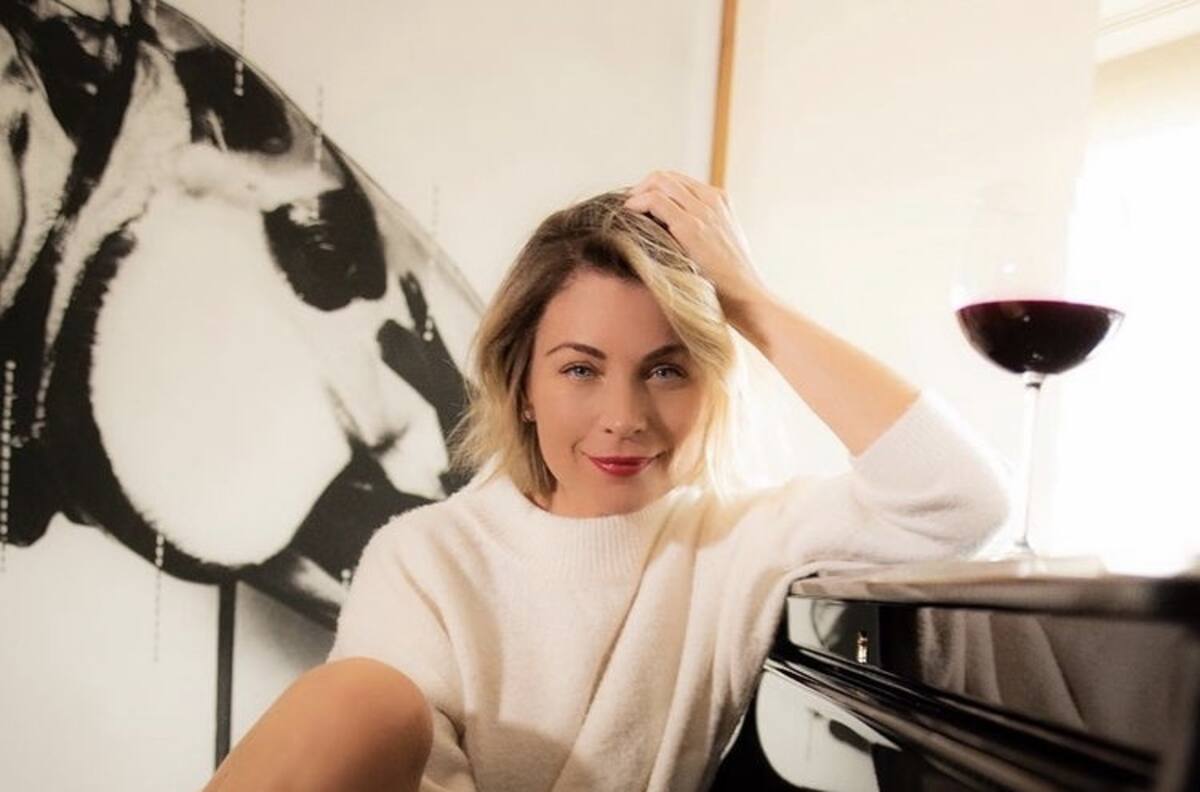 Ludwika Paleta dicta el color de moda para esta Semana Santa