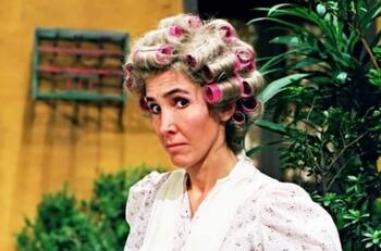 Doña Florinda pierde a una de sus personas más amadas, la actriz está muy triste