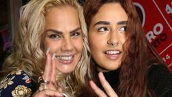 Romina Marcos publica foto semidesnuda y Niurka reacciona con amor