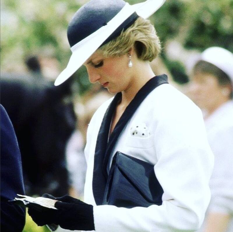 La princesa Diana tenía temor de ser asesinada - Créditos: Instagram