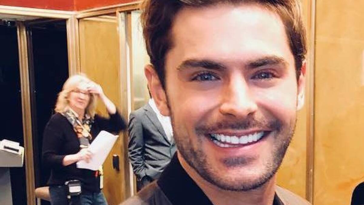 Zac Efron es libra y, según el zodiaco, estas celebridades serían su pareja ideal