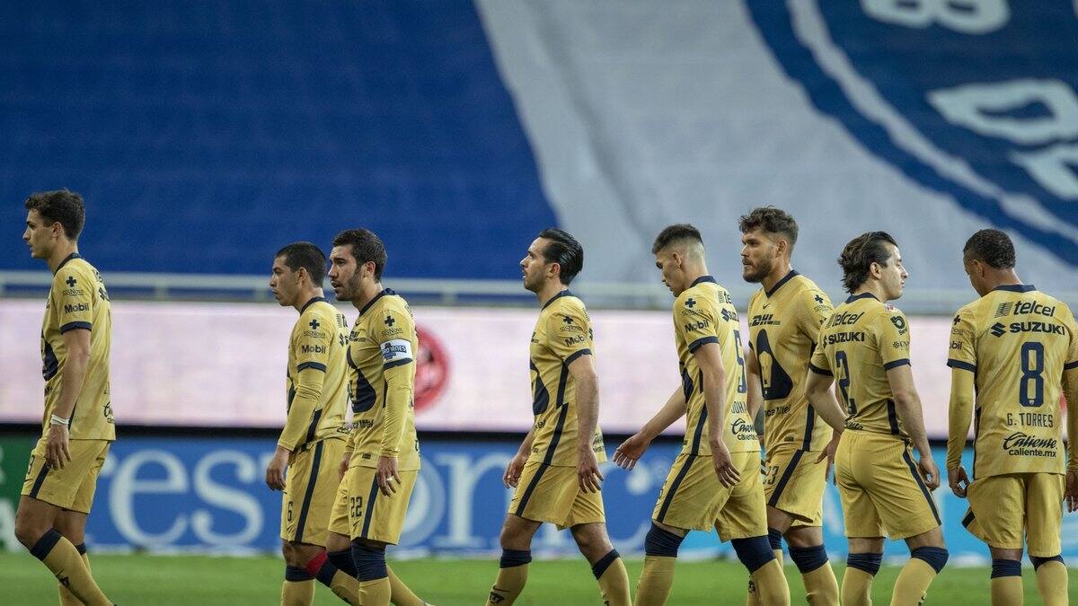¿Habrá novedades? Esta será la alineación de Pumas en su visita a FC Juárez