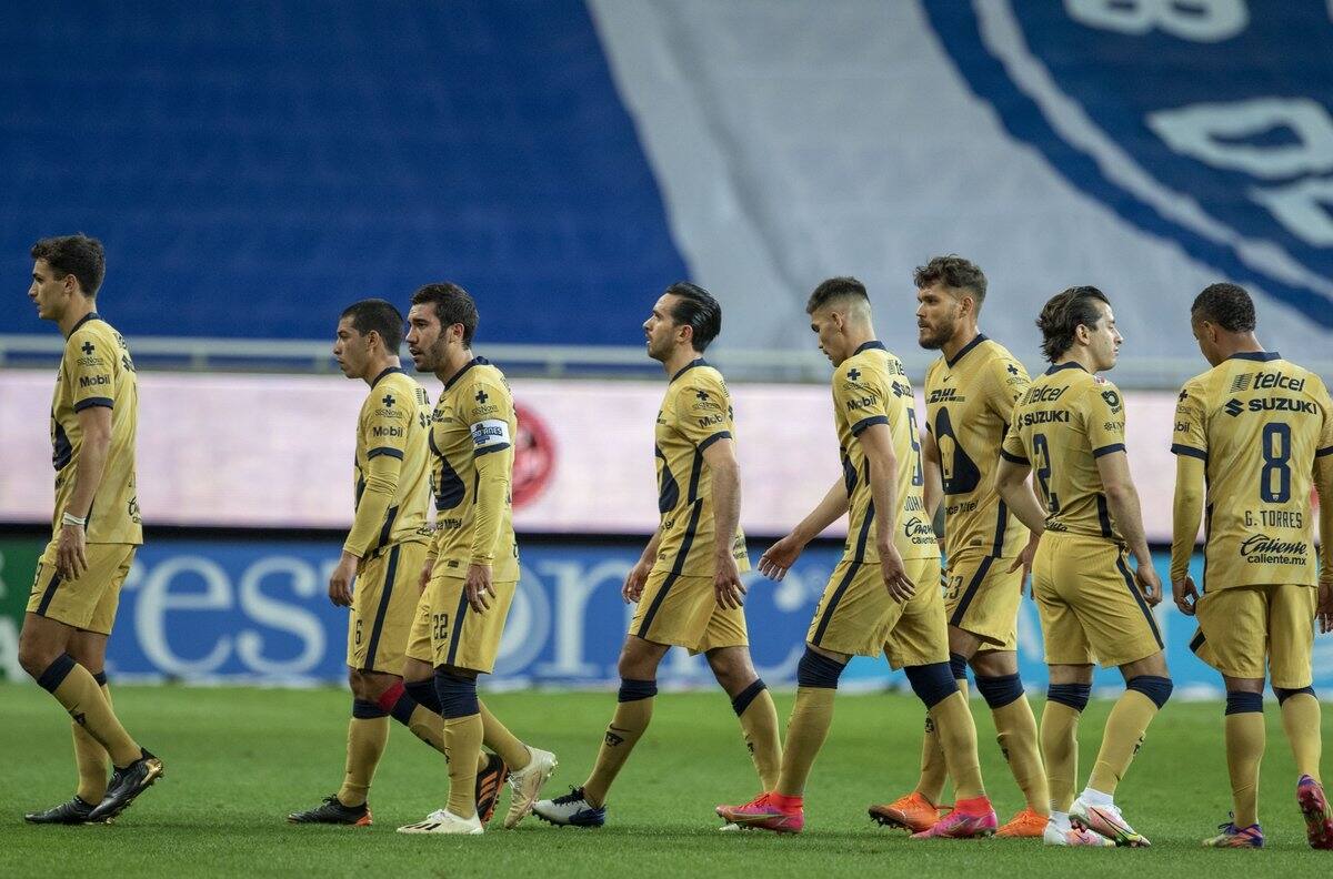 ¿Habrá novedades? Esta será la alineación de Pumas en su visita a FC Juárez