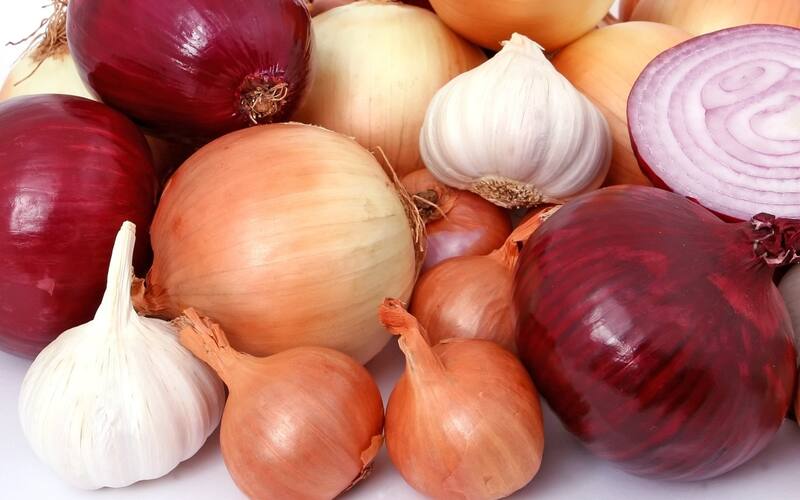 La cebolla es un alimento que aporta salud y bienestar.