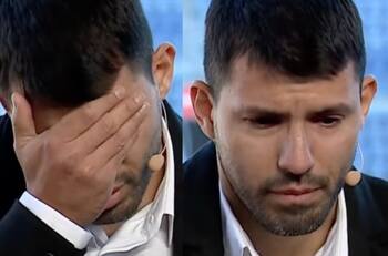 Sergio 'Kun' Agüero y los goles que nunca olvidará