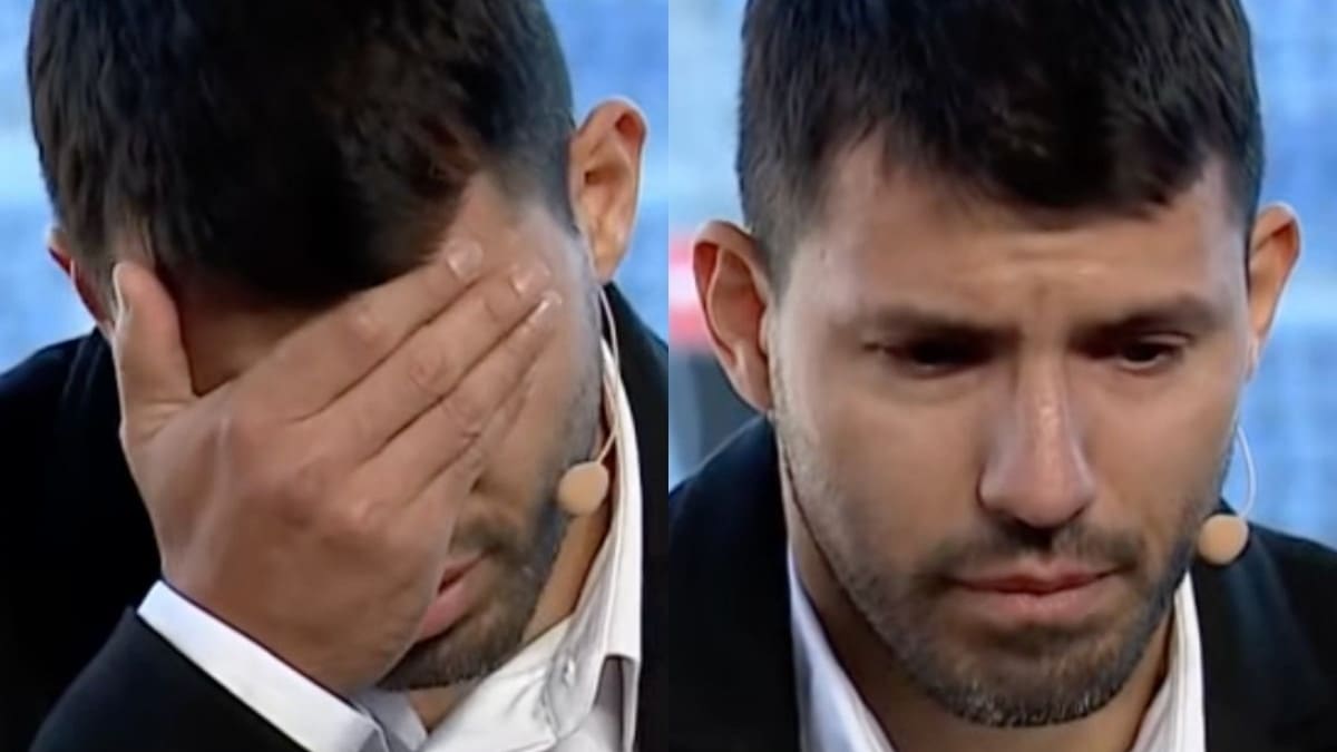 Sergio 'Kun' Agüero y los goles que nunca olvidará