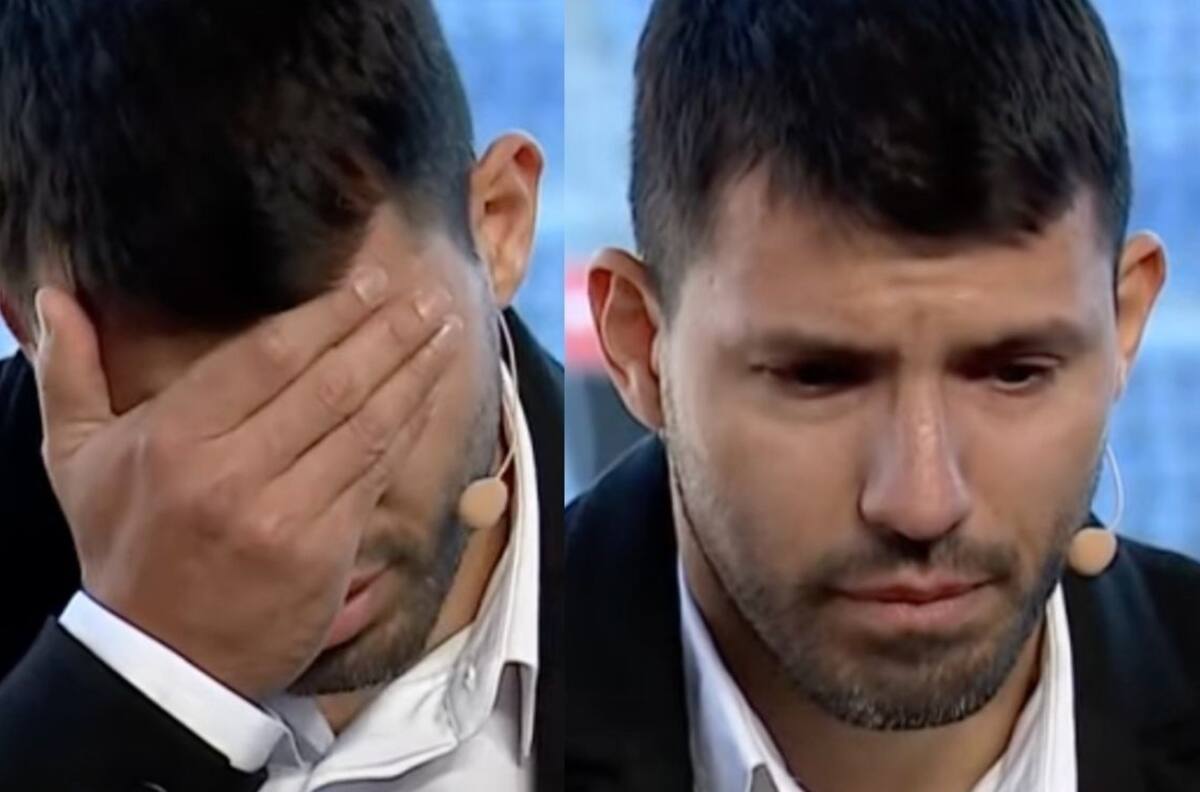 Sergio 'Kun' Agüero y los goles que nunca olvidará
