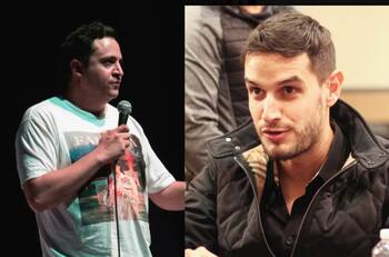 VIDEO | Adrián Marcelo responde con burlas a Ricardo O’Farrill