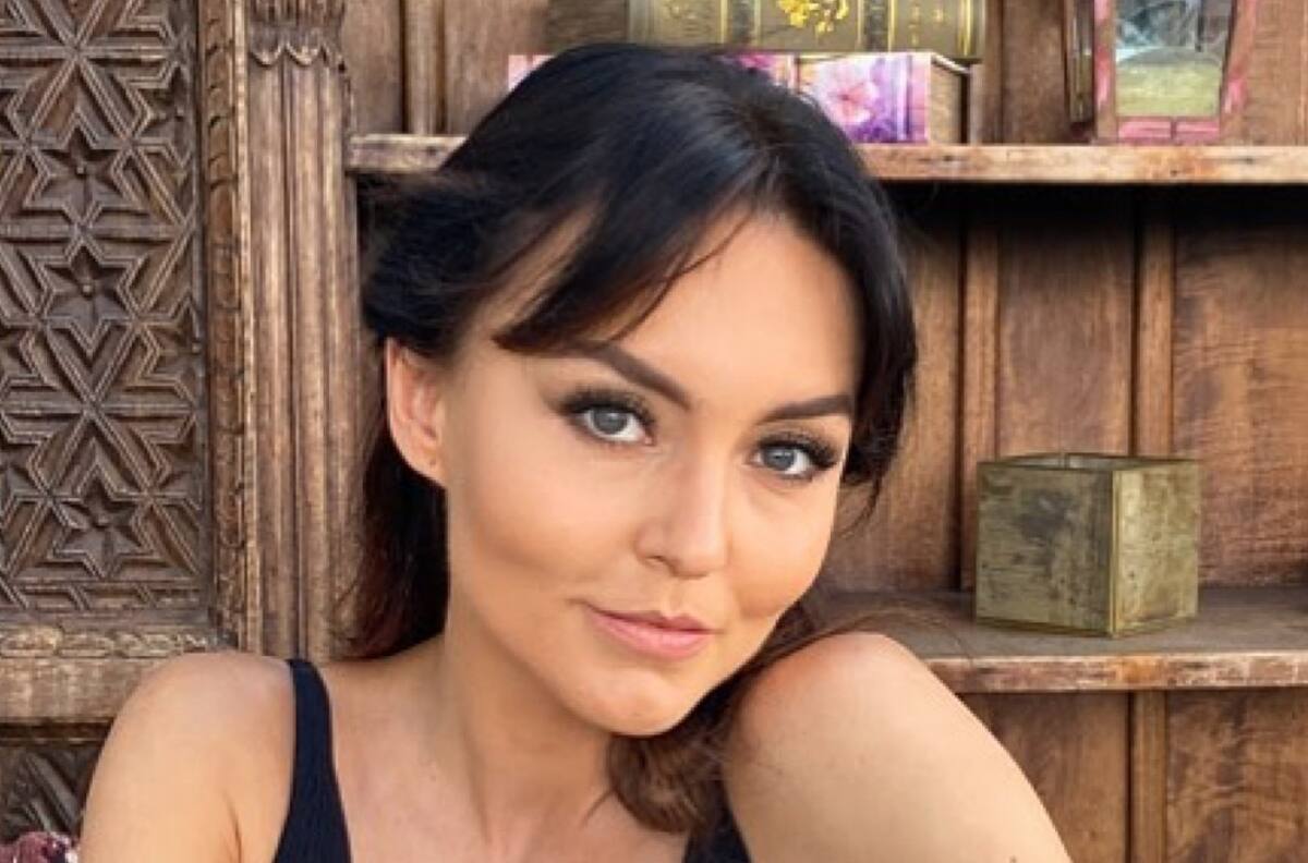 “Sin expectativas”: Así dio Angelique Boyer la bienvenida al 2022