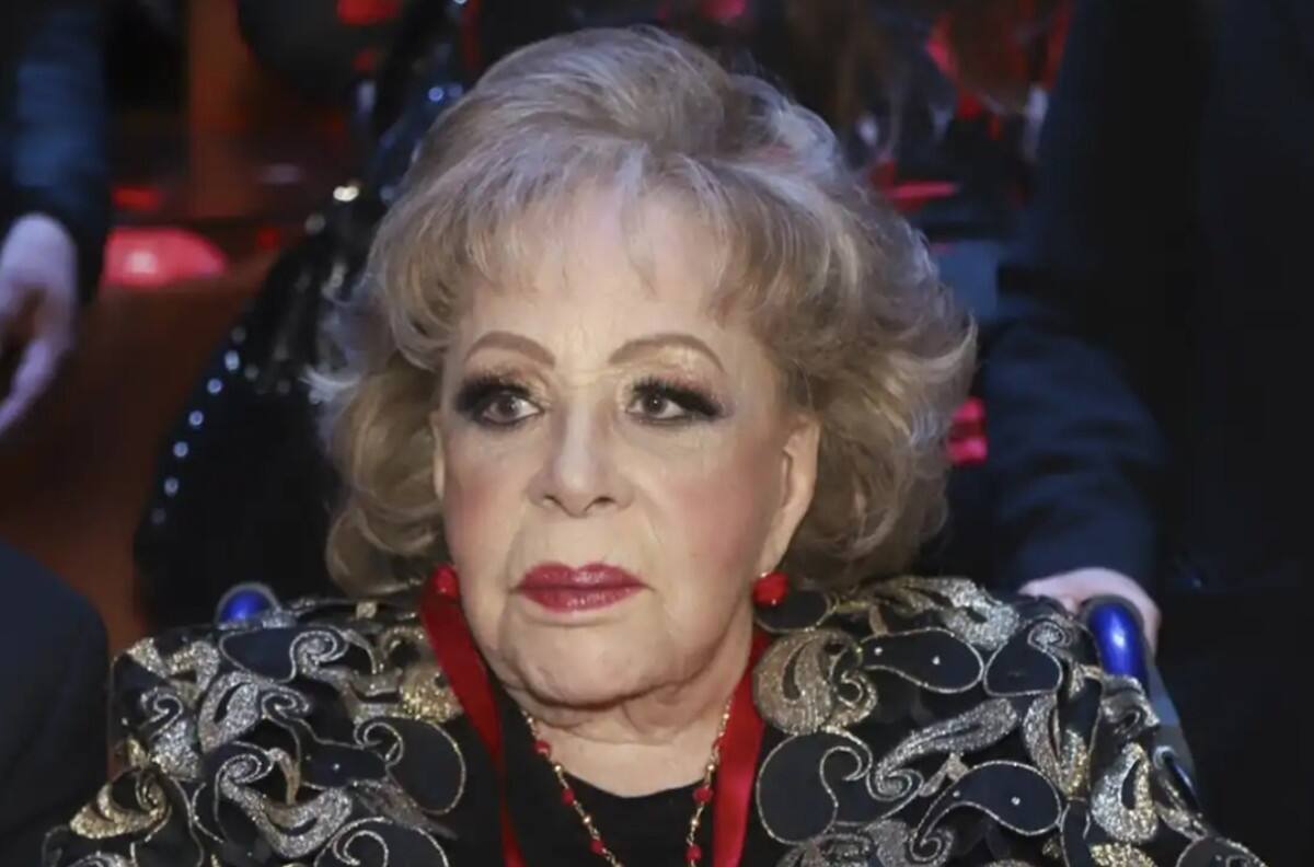 Roban joyas de Silvia Pinal: detienen a su enfermera, quien presuntamente fue engañada