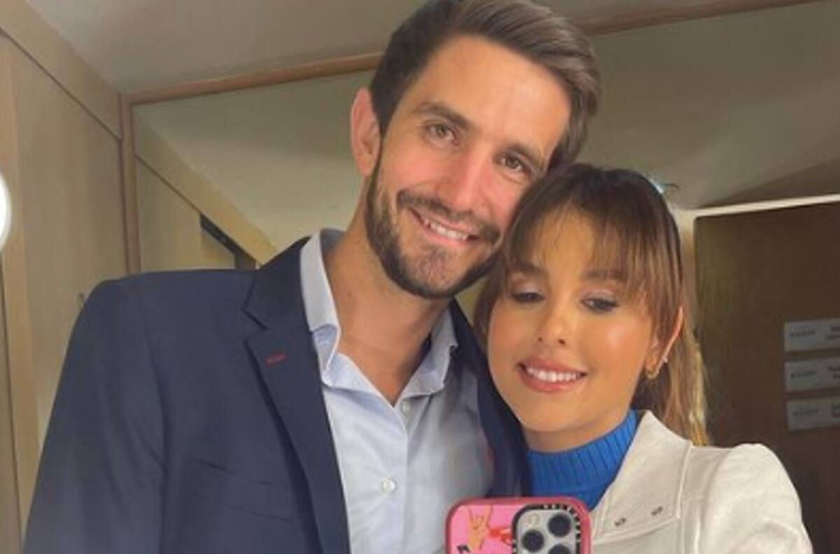 Paulina Goto dedica amoroso video a su novio festejando tres años juntos