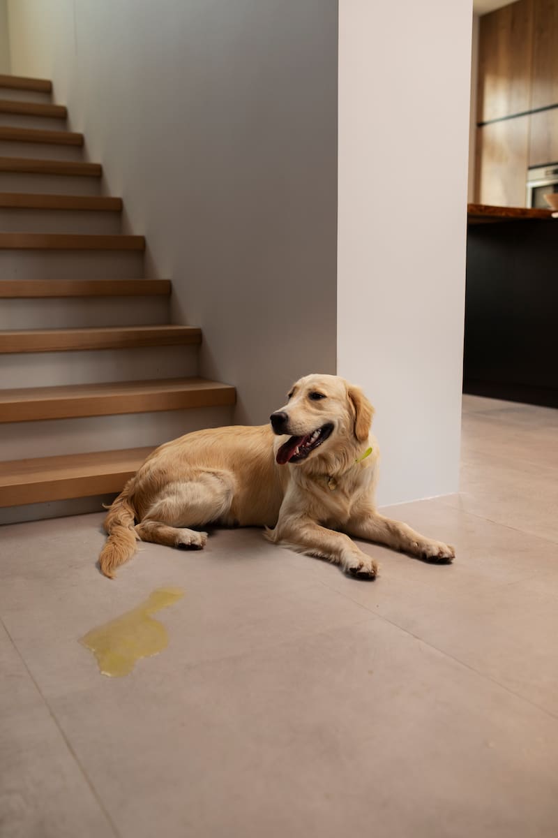 Con esta receta casera puedes evitar accidentes de tu mascota (Foto: Freepik).