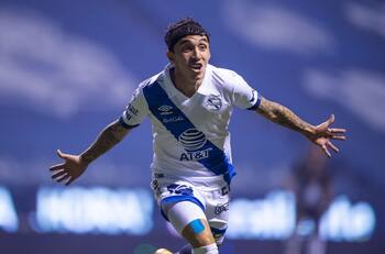 Jugador del Puebla cree que por jugar en la Liga MX, no es considerado en la Selección de Colombia